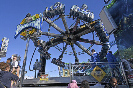 Oktoberfest 2025 in München