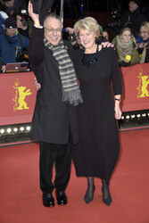 'Nobody Wants the Night' Premiere und Festivaleröffnung, Berlinale 2015