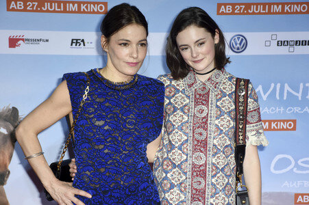 Filmpremiere 'Ostwind - Aufbruch nach Ora' in München