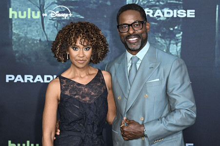 Season 2 Premiere 'Paradise' in Los Angeles