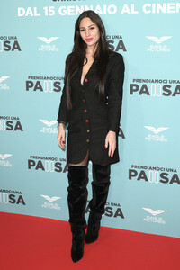 Filmpremiere 'Prendiamoci una pausa' in Rom