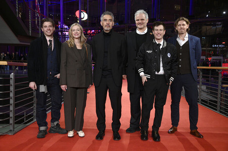 Filmpremiere 'The Only Living Pickpocket in New York', Berlinale 2026