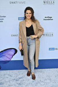 Rape Treatment Center and Stuart House Brunch mit dem Cast von 'The Pitt' in Los Angeles