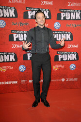 'Tod den Hippies - Es lebe der Punk!' Premiere, Berlin