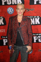 'Tod den Hippies - Es lebe der Punk!' Premiere, Berlin