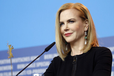'Queen of the Desert' Pressekonferenz, Berlinale 2015