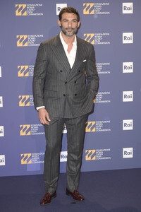 Programmpräsentation 'Showcase Rai Fiction 2026' in Rom