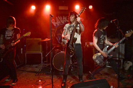 Konzert von Ravagers in Hannover