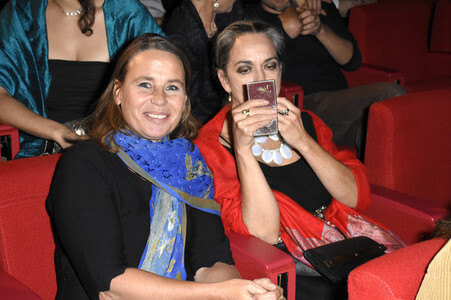 Deutscher Regiepreis Metropolis 2018 in München