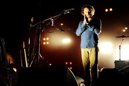 Konzert von Damien Rice in Köln