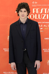 Photocall 'Alla festa della Rivoluzione' in Rom