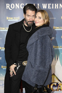 Premiere des 21. Original Roncalli Weihnachtscircus 2025 in Berlin