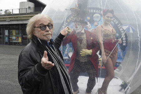 Photocall zum 14. Roncalli Weihnachtscircus in Berlin