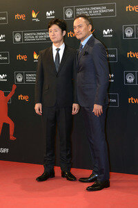 Abschlussgala vom San Sebastian Film Festival 2016