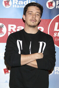 Nico Santos bei Radio Hamburg