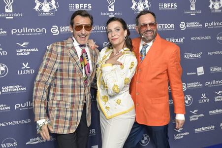 Deutscher Schauspielpreis 2026 in Berlin