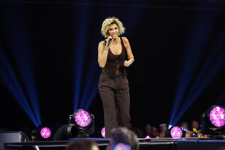 TV-Show 'Schlagerbooom 2025' in Dortmund