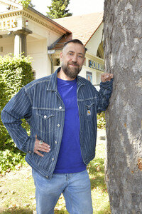 Jahres-Pressekonferenz zur Spielzeit 2025/2026 vom Schlosspark Theater in Berlin