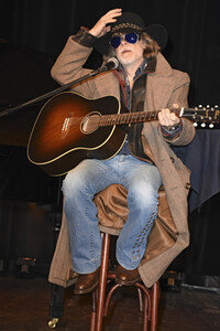 Showcase mit Helge Schneider in München