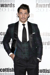 Scottish Fashion Awards 2014, London