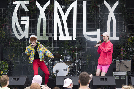 Secret Solstice Festival 2018 in Reykjavik