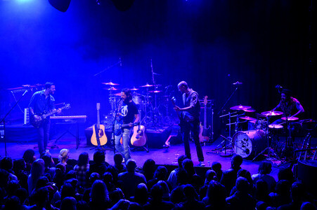 Konzert von Segard in München