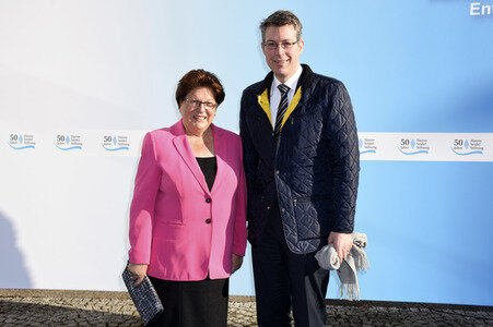 Festakt '50 Jahre Hanns-Seidel-Stiftung' in München