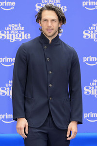 Photocall 'No Place to Be Single' in Rom