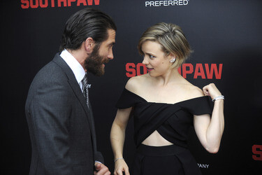 Flmpremiere 'Southpaw' in New York