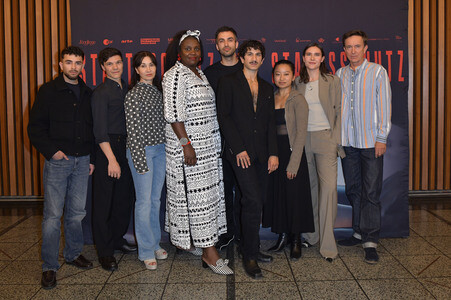 Filmscreening 'Staatsschutz' in Berlin