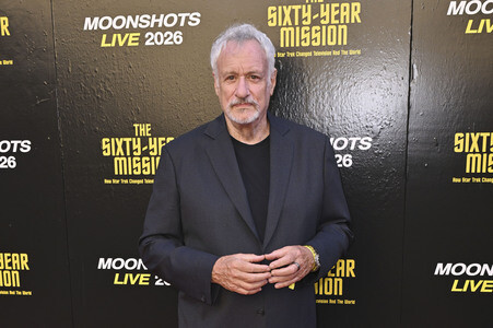 Filmpremiere 'The Sixty-Year Mission: How Star Trek Changed Television and the World' in Los Angeles