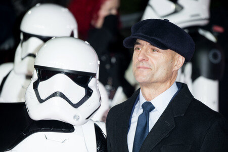 Filmpremiere 'Star Wars: Die letzten Jedi' in London