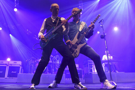 Konzert von Status Quo in München