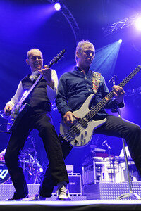 Konzert von Status Quo in Hamburg