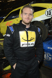 'TV total Stock Car Crash Challenge' Photocall, Gelsenkirchen