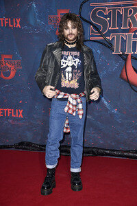 Fan-Event 'Stranger Things' in Berlin