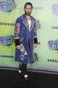 Filmpremiere von 'Suicide Squad' in New York