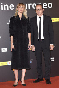 Festivaleröffnung mit der 'Anchor and Hope' Premiere, Filmfestival von Sevilla 2017