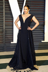 Vanity Fair Oscar Party 2015, Beverly Hills