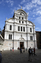 Sightseeing Venedig