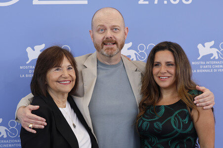 Photocall 'Kim Novak's Vertigo', Internationale Filmfestspiele von Venedig 2025