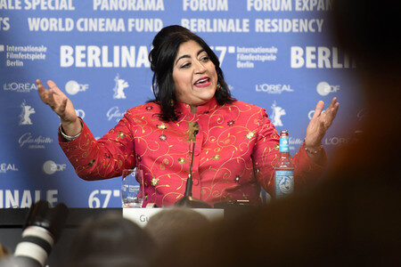 'Viceroy's House' Pressekonferenz, Berlinale 2017