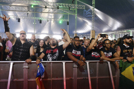Wacken Open Air Festival 2018