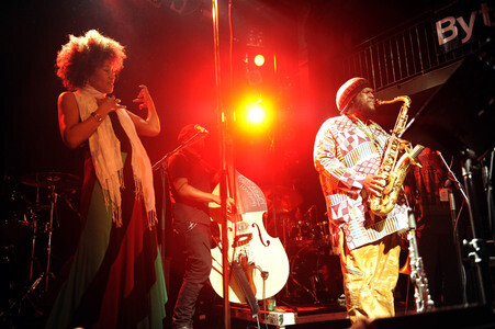 Kamasi Washington