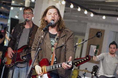 Showcase von Welshly Arms in Berlin
