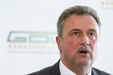 GDL Pressekonferenz in Berlin