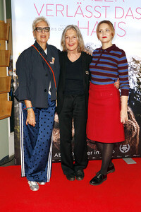Filmscreening 'Frau Winkler verlässt das Haus' in Berlin