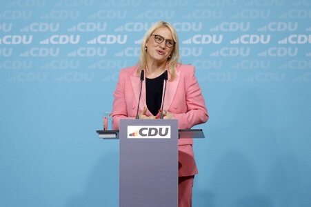 Veranstaltung des Netzwerks Women@CDU in Berlin