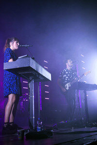 Konzert von Oh Wonder in Hamburg