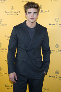 Veuve Clicquot Yelloween Party in Madrid